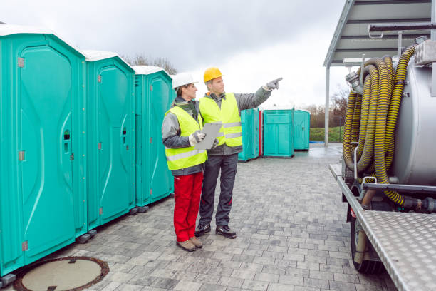 Best Portable Toilet Rental for Emergency Services  in Beacon Hill, WA